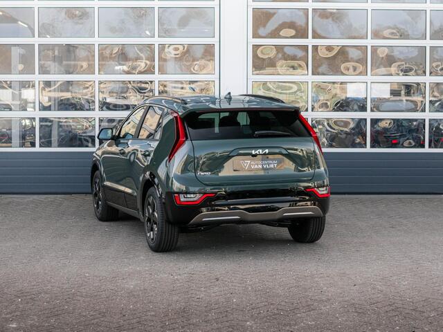 KIA e-Niro EV Air 64.8 kWh | Uit voorraad leverbaar l Navi l PDC l Camera