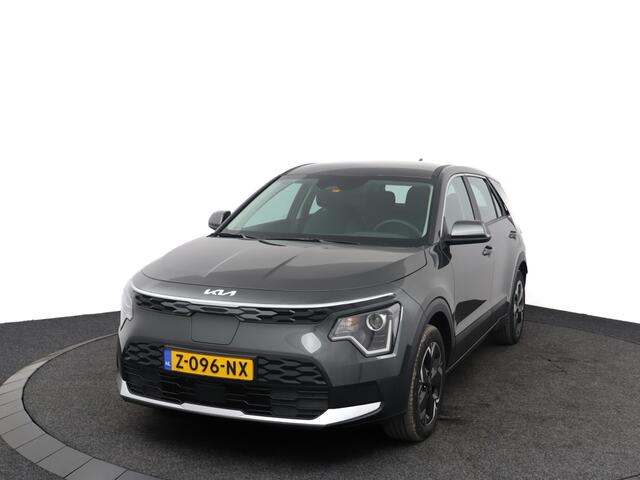KIA e-Niro EV Light Edition 64.8 kWh - SOH 99% - Navigatie - Climate Control - Apple Carplay/Android Auto - Fabrieksgarantie tot 05-2031