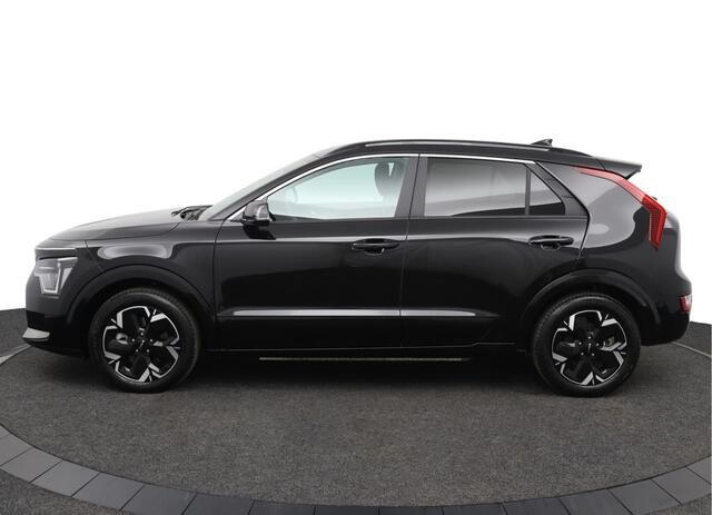 KIA e-Niro EV Edition Advanced 64.8 kWh - Stoel-/stuurverwarming - Cruise Control - Navigatie - Climate Control - Fabrieksgarantie tot 04-2031