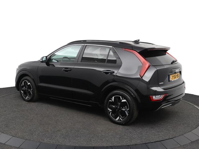 KIA e-Niro EV Edition Advanced 64.8 kWh - Stoel-/stuurverwarming - Cruise Control - Navigatie - Climate Control - Fabrieksgarantie tot 04-2031