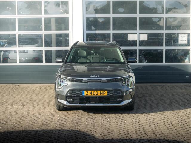 KIA e-Niro EV Edition Advanced 64.8 kWh l lederen bekleding l stoel stuurwiel verwarming l 17% bijtelling l SOH 100% l