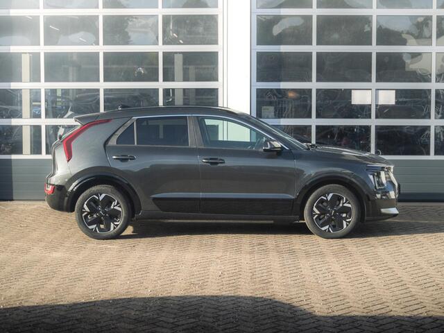 KIA e-Niro EV Edition Advanced 64.8 kWh l lederen bekleding l stoel stuurwiel verwarming l 17% bijtelling l SOH 100% l
