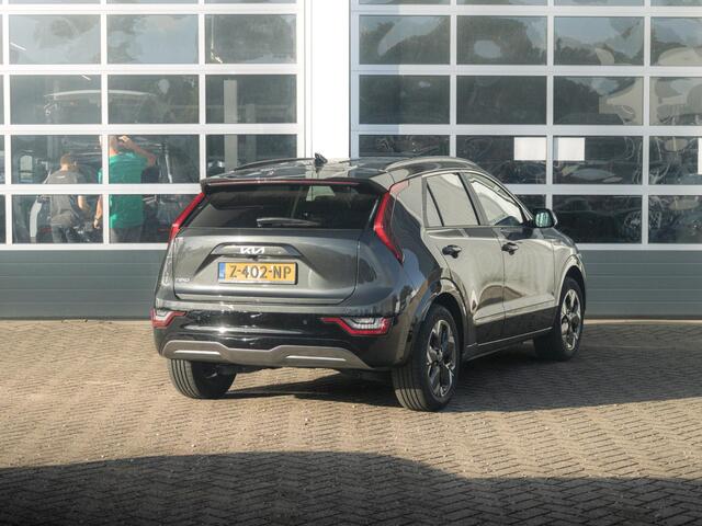KIA e-Niro EV Edition Advanced 64.8 kWh l lederen bekleding l stoel stuurwiel verwarming l 17% bijtelling l SOH 100% l