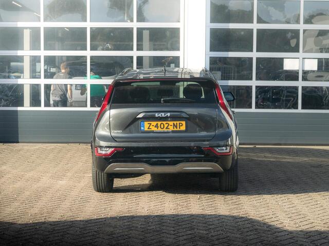 KIA e-Niro EV Edition Advanced 64.8 kWh l lederen bekleding l stoel stuurwiel verwarming l 17% bijtelling l SOH 100% l