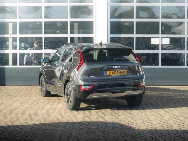 KIA e-Niro EV Edition Advanced 64.8 kWh l lederen bekleding l stoel stuurwiel verwarming l 17% bijtelling l SOH 100% l