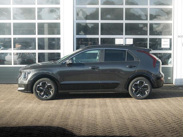 KIA e-Niro EV Edition Advanced 64.8 kWh l lederen bekleding l stoel stuurwiel verwarming l 17% bijtelling l SOH 100% l