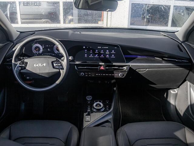 KIA e-Niro EV Edition Advanced 64.8 kWh l lederen bekleding l stoel stuurwiel verwarming l 17% bijtelling l SOH 100% l