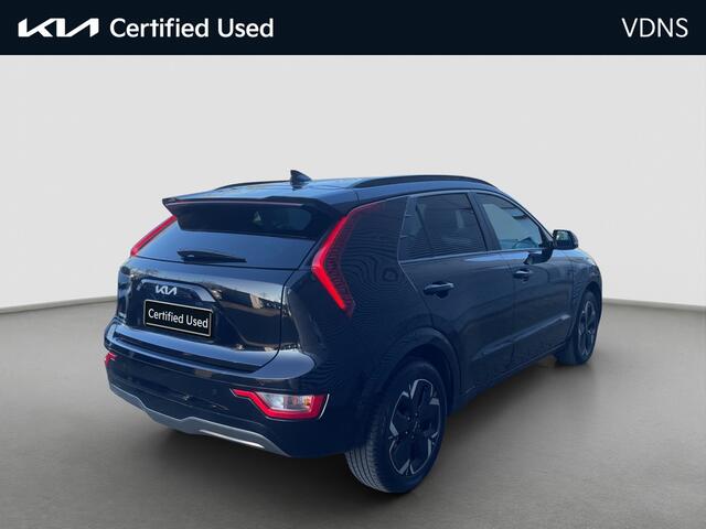 KIA e-Niro EV Edition 64.8 kWh | Stoel/Stuur verwarming | Camera | ¤ 2000 INRUIL PREMIE !! info Frank Eijsbouts 0492-588958