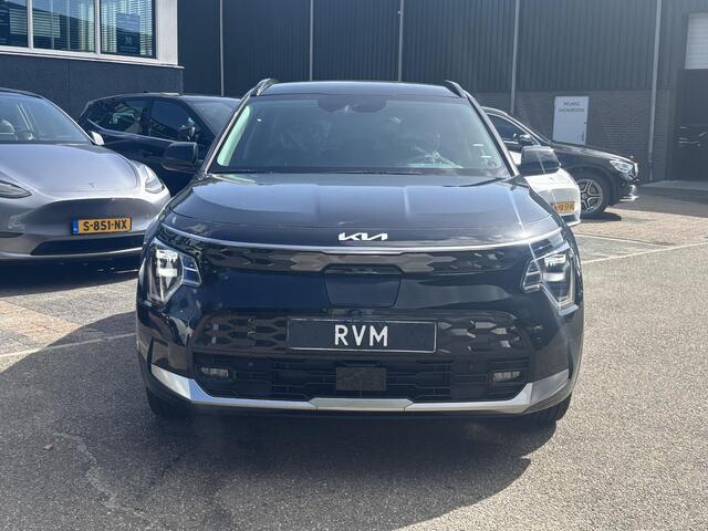 KIA e-Niro EV AIR VAN: 43.990,- VOOR: 35.877,- UW HERFSTVOORDEEL: 8.023,- EURO | NIEUWE AUTO! | VOLLEDIGE KIA GARANTIE VAN TOEPASSING