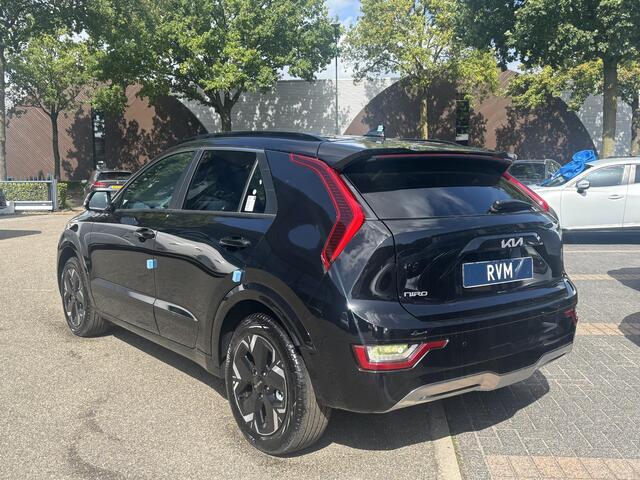 KIA e-Niro EV AIR VAN: 43.990,- VOOR: 35.877,- UW HERFSTVOORDEEL: 8.023,- EURO | NIEUWE AUTO! | VOLLEDIGE KIA GARANTIE VAN TOEPASSING