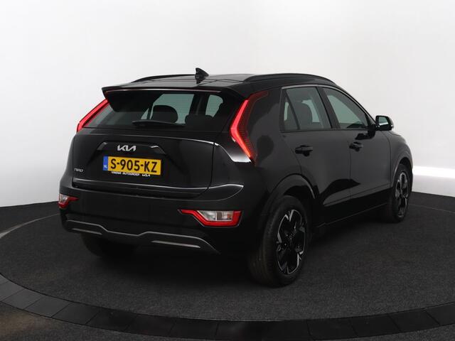 KIA e-Niro EV DynamicLine 64.8 kWh - SOH 98,3% - Stoel-/stuurverwarming - Navigatie - Cruise Control - Climate Control - Keyless Fabrieksgarantie tot 02-2030