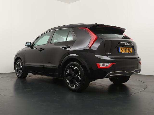 KIA e-Niro EV DynamicLine 64.8 kWh - SOH 98,4% - Apple Carplay/ Android Auto - Cruise Control - Adaptief Cruise Control - Navigatie - Fabrieksgarantie tot 03-2030