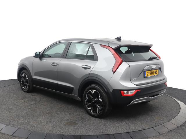 KIA e-Niro EV Light Edition 64.8 kWh - SOH 99% - Navigatie - Climate Control - Apple Carplay/Android Auto - Parkeersensoren achter - Fabrieksgarantie tot 05-2031