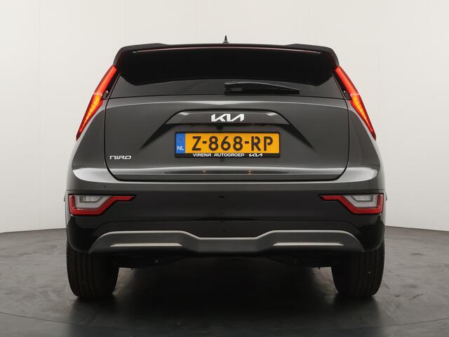 KIA e-Niro EV Edition Advanced 64.8 kWh - SOH 99,1% - Stoel-/stuurverwarming - Navigatie - Cruise Control - Climate Control - Keyless Entry - Fabrieksgarantie tot 06-2031