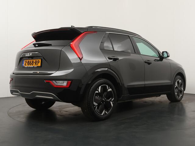 KIA e-Niro EV Edition Advanced 64.8 kWh - SOH 99,1% - Stoel-/stuurverwarming - Navigatie - Cruise Control - Climate Control - Keyless Entry - Fabrieksgarantie tot 06-2031