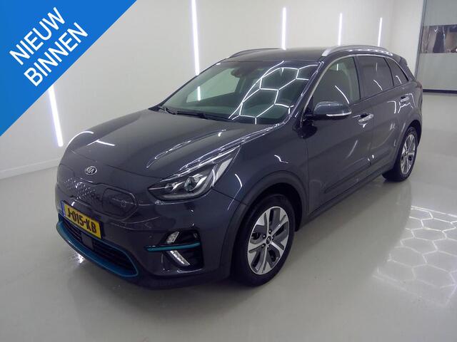 KIA e-Niro EXECUTIVELINE 64 KWH I FASE 3 I ADAPT. CRUISE CONTROL I CAMERA I APPLE CARPLAY
