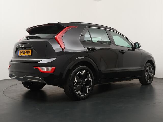 KIA e-Niro EV DynamicLine 64.8 kWh - SOH 98,6% - Navigatie - Bluetooth - Adaptief cruise control - Climate control - Apple Carplay/Android Auto Fabrieksgarantie t/m 24-03-2030
