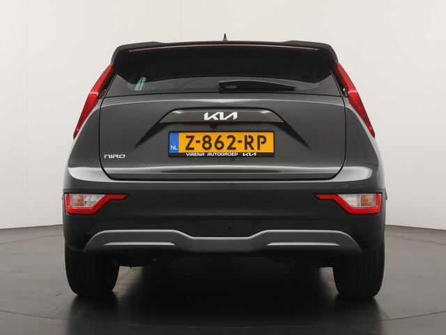 KIA e-Niro EV Light Edition 64.8 kWh Airco - Apple Carplay/Android Auto - Cruise Control Adaptief - Navigatie - Fabrieksgarantie tot 06-2031