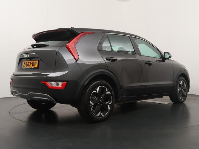 KIA e-Niro EV Light Edition 64.8 kWh Airco - Apple Carplay/Android Auto - Cruise Control Adaptief - Navigatie - Fabrieksgarantie tot 06-2031