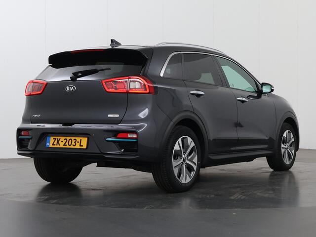 KIA e-Niro ExecutiveLine 64 kWh | Lederen Bekleding | JBL Audio | Dodehoekdetectie | Stoel/Stuurwielverwarming | Stoelventilatie | Elektrisch bedienbare bestuurdersstoel met geheugenfunctie