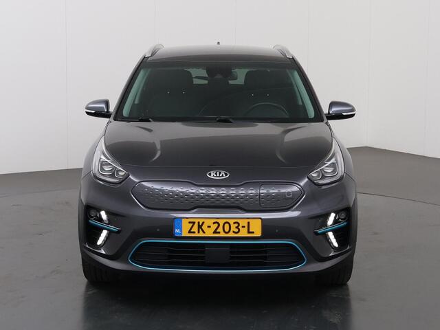 KIA e-Niro ExecutiveLine 64 kWh | Lederen Bekleding | JBL Audio | Dodehoekdetectie | Stoel/Stuurwielverwarming | Stoelventilatie | Elektrisch bedienbare bestuurdersstoel met geheugenfunctie
