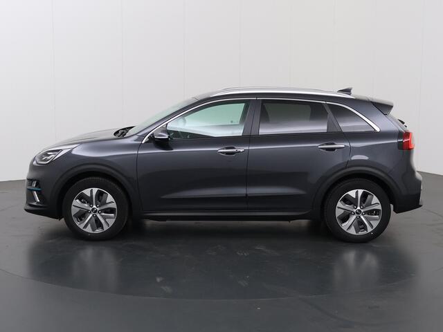 KIA e-Niro ExecutiveLine 64 kWh | Lederen Bekleding | JBL Audio | Dodehoekdetectie | Stoel/Stuurwielverwarming | Stoelventilatie | Elektrisch bedienbare bestuurdersstoel met geheugenfunctie