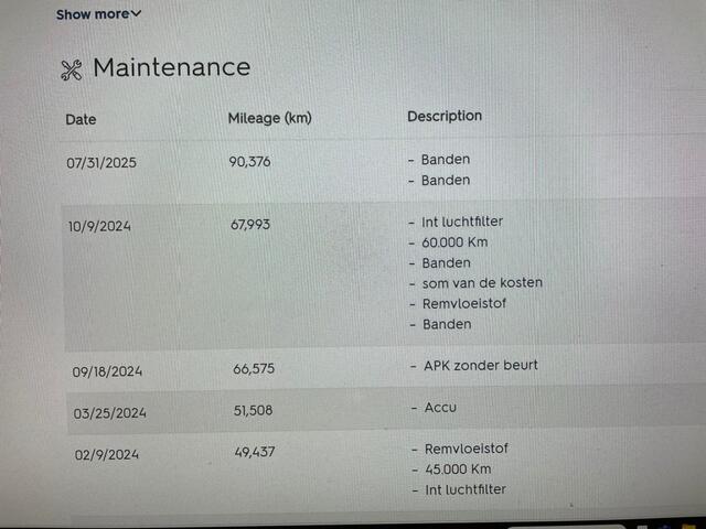 KIA e-Niro DynamicLine 64 kWh - Carplay, Camera, Stoelverw.