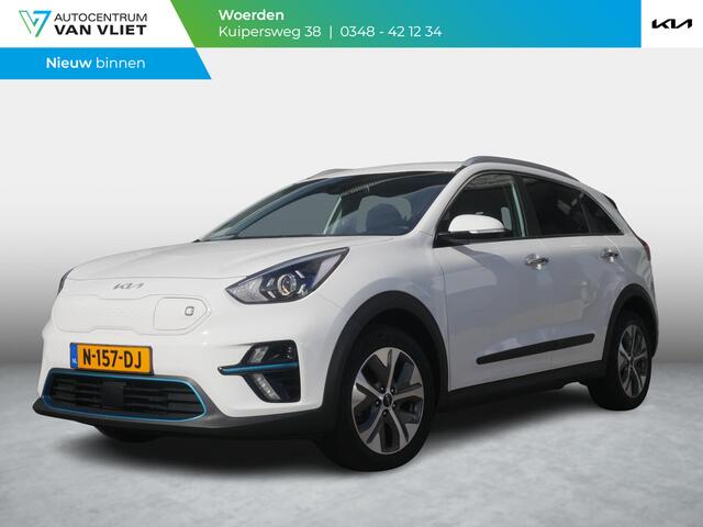 KIA e-Niro Edition 64 kWh | Cruise | Clima | Camera | Carplay | Navi | Stoel-stuurverwarming |