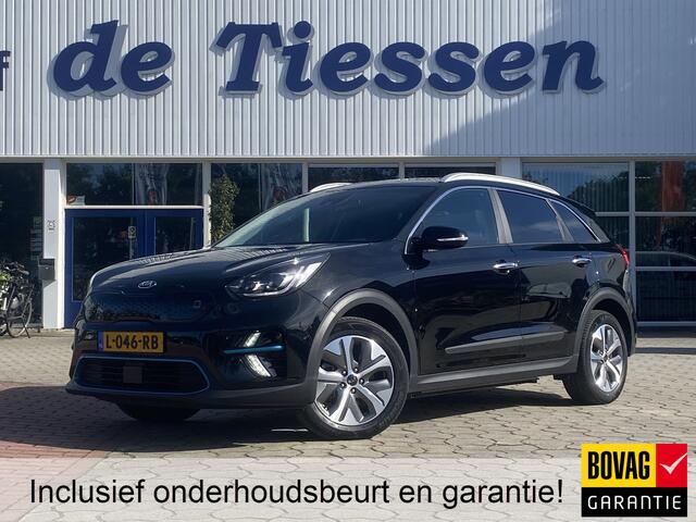 KIA e-Niro DynamicPlusLine 64 kWh Schuifdak, Winterpakket, Rijklaar met beurt & garantie!