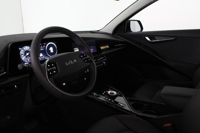 KIA e-Niro Niro EV Edition Advanced 64.8 kWh nieuw!/Zwart metallic...