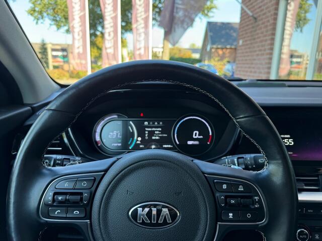 KIA e-Niro DynamicLine 64 kWh FASE 3 / STOELVERW. / CAMERA / RIJKLAAR
