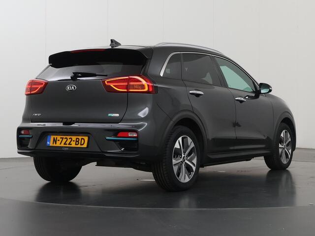 KIA e-Niro ExecutiveLine 64 kWh | Panoramadak | Lederen Bekleding | JBL Audio | Dodehoekdetectie | Stoel/Stuurwielverwarming | Stoelventilatie | Elektrisch bedienbare bestuurdersstoel met geheugenfunctie