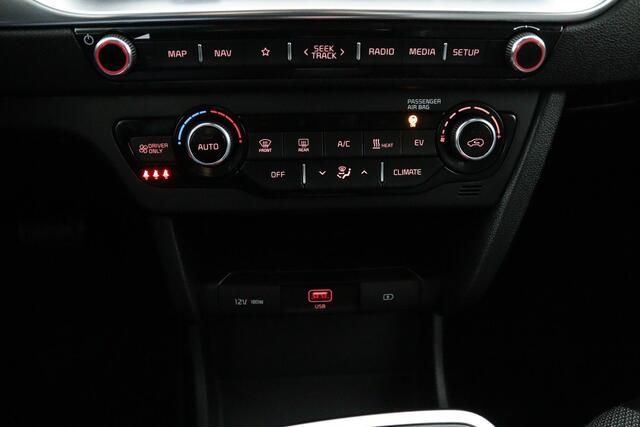 KIA e-Niro DynamicLine 64 kWh*KOOPACCU*ACC*CAM*NAVI*ECC*