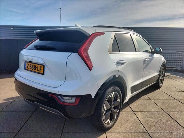 KIA e-Niro EV Edition Advanced 64.8 kWh Navigatei / Camera / Leder
