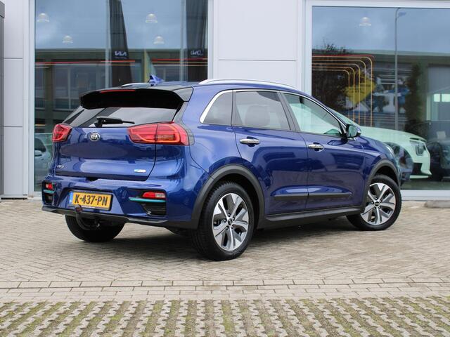 KIA e-Niro ExecutiveLine 64 kWh | Nederlandse dealer onderhouden auto | Trekhaak |