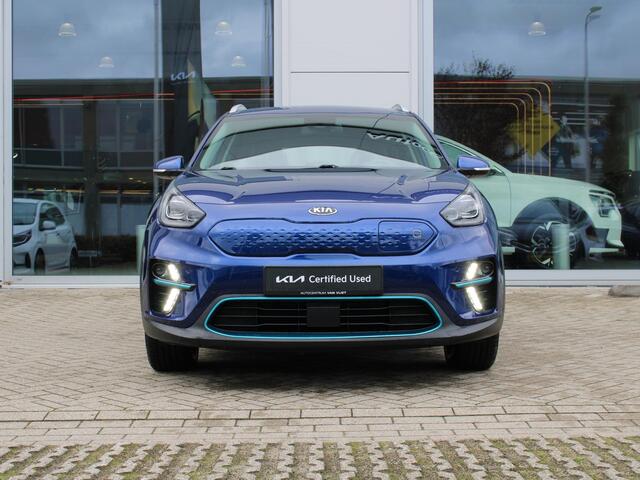 KIA e-Niro ExecutiveLine 64 kWh | Nederlandse dealer onderhouden auto | Trekhaak |