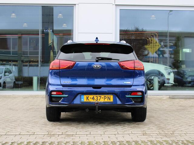 KIA e-Niro ExecutiveLine 64 kWh | Nederlandse dealer onderhouden auto | Trekhaak |