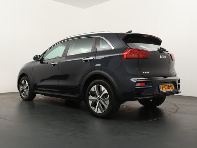 KIA e-Niro DynamicLine 64 kWh - SOH 94,2% - Adaptief Control - Climate Control - Navigatie - Apple/Android Carplay - Fabrieksgarantie Tot 2029