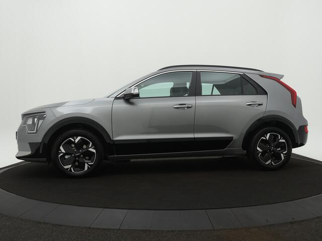 KIA e-Niro EV DynamicLine 64.8 kWh - Navigatie - Parkeersensoren voor en achter - Adaptieve cruise control - Fabrieksgarantie tot 05-04-2031