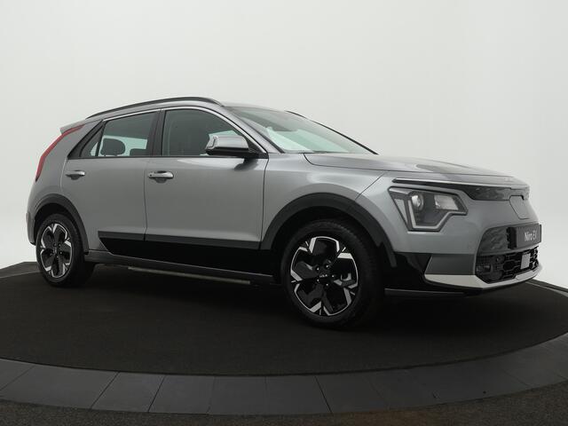 KIA e-Niro EV DynamicLine 64.8 kWh - Navigatie - Parkeersensoren voor en achter - Adaptieve cruise control - Fabrieksgarantie tot 05-04-2031