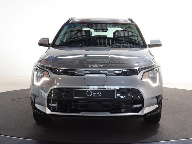 KIA e-Niro EV Light Advanced Elektromotor 150kW (A) Light Advanced 64.8 kWh Kia Niro EV Light Advanced Elektromotor 150kW (A)