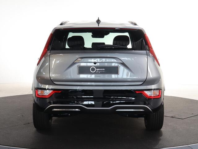 KIA e-Niro EV Light Advanced Elektromotor 150kW (A) Light Advanced 64.8 kWh Kia Niro EV Light Advanced Elektromotor 150kW (A)