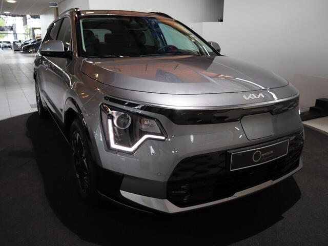 KIA e-Niro EV Light Advanced Elektromotor 150kW (A) Light Advanced 64.8 kWh Kia Niro EV Light Advanced Elektromotor 150kW (A)