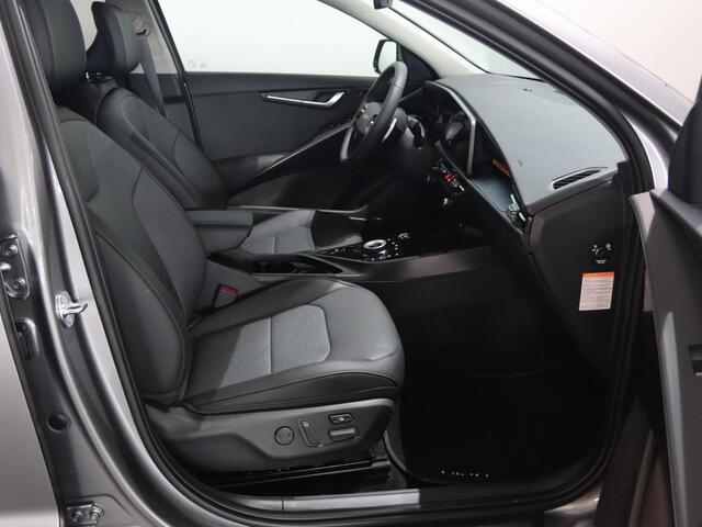 KIA e-Niro EV Plus Advanced Elektromotor 150kW (A) Plus Advanced 64.8 kWh Kia Niro EV Plus Advanced Elektromotor 150kW (A)