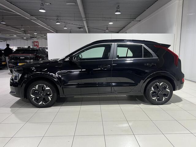 KIA e-Niro EV DynamicLine 64.8 kWh achteruitrijcamera, Apple Carplay/Android Auto, cruise control adaptief.