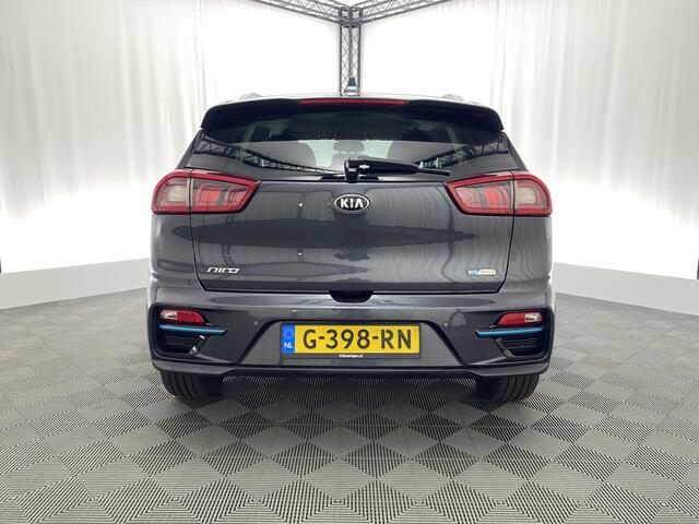 KIA e-Niro ExecutiveLine 64 kWh 92% SOH | Apple Carplay | Memory Stoel | Trekhaak Afn. |