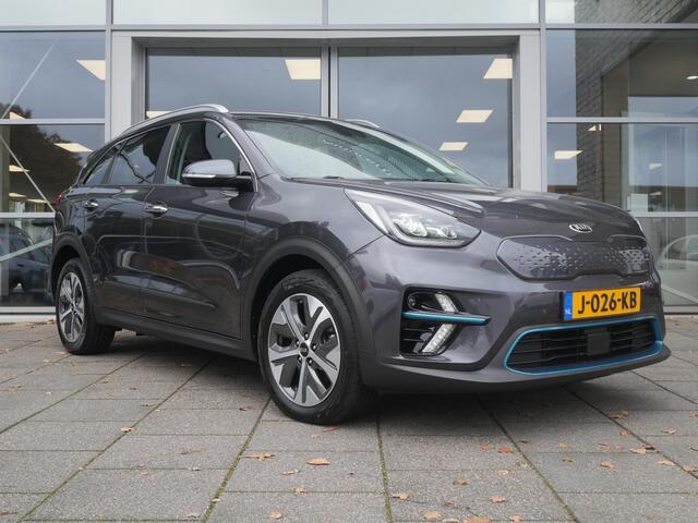 KIA e-Niro ExecutiveLine 64 kWh | 3Fase | Cruise | Clima | Carplay | Navi | Stoelverwarming-ventilatie |