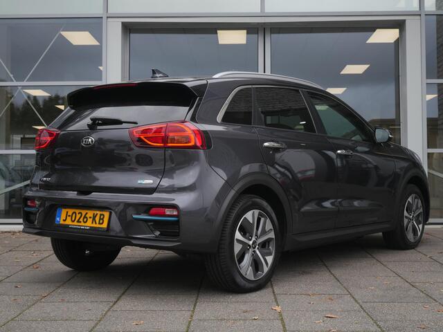 KIA e-Niro ExecutiveLine 64 kWh | 3Fase | Cruise | Clima | Carplay | Navi | Stoelverwarming-ventilatie |
