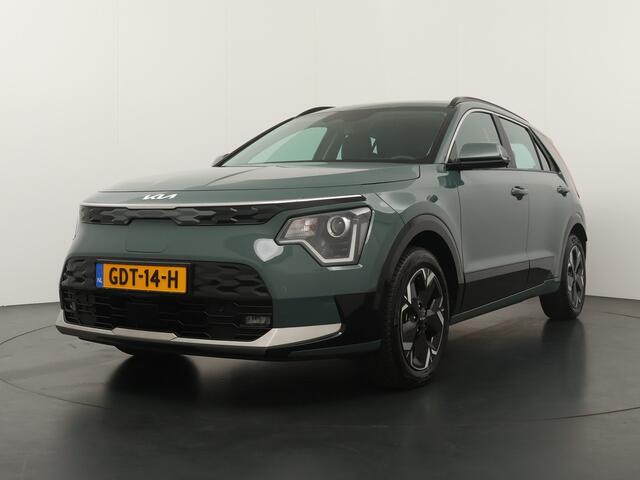 KIA e-Niro EV DynamicLine 64.8 kWh Airco - Apple Carplay/Android Auto - Cruise Control Adaptief - Navigatie - File Assistent - Fabrieksgarantie tot 07-2031