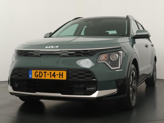 KIA e-Niro EV DynamicLine 64.8 kWh Airco - Apple Carplay/Android Auto - Cruise Control Adaptief - Navigatie - File Assistent - Fabrieksgarantie tot 07-2031